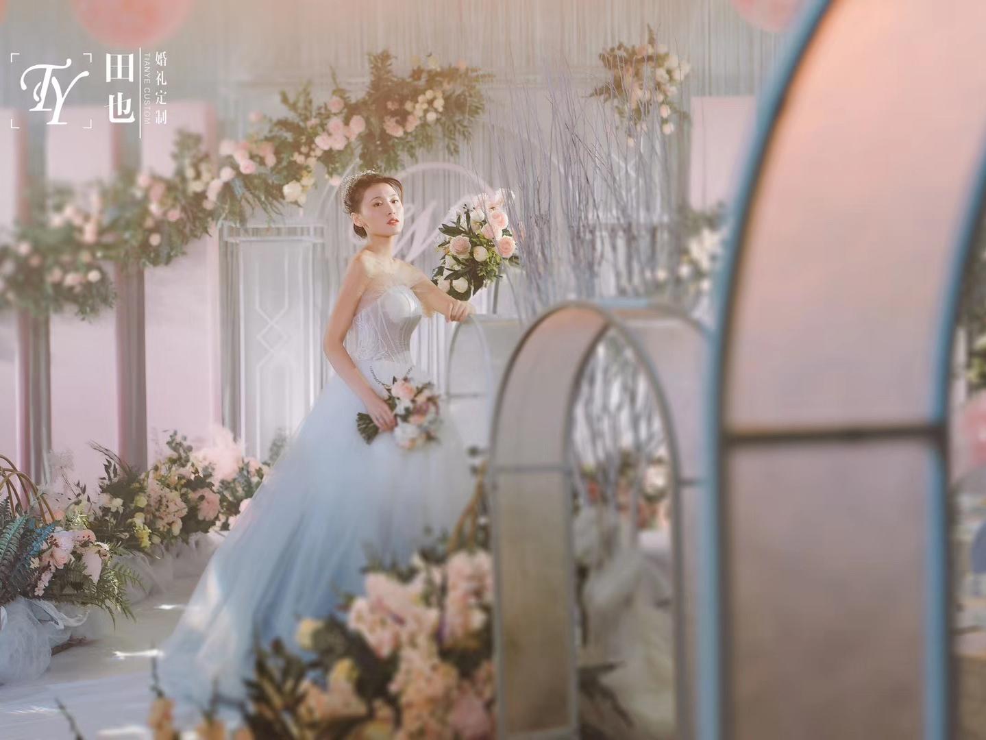 东尊华美达【年华】—田也婚礼