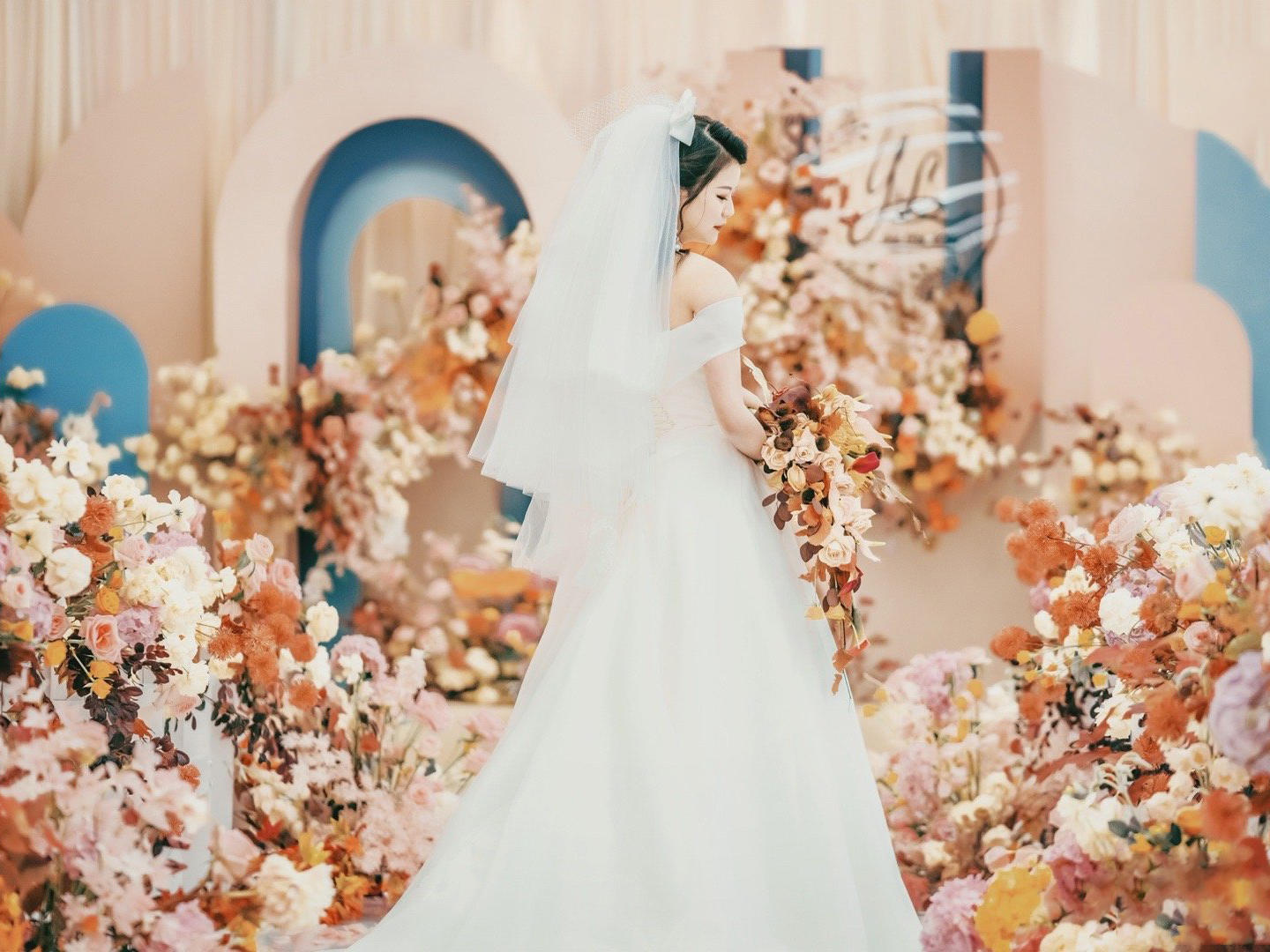 【十里岚山婚礼】小预算秋系婚礼