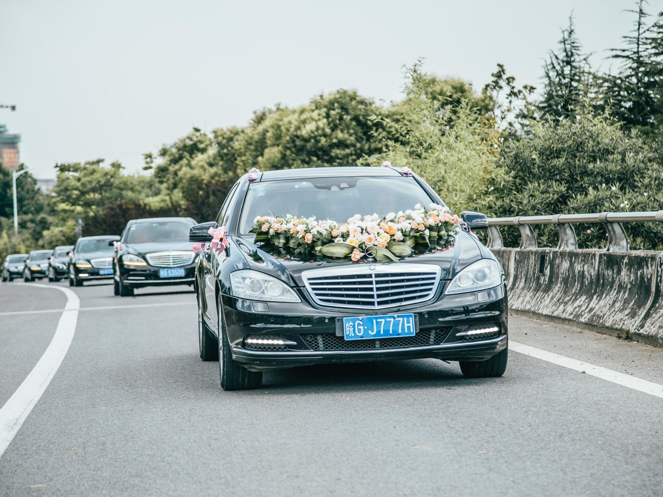 玉麟阁酒店&完美海派婚礼