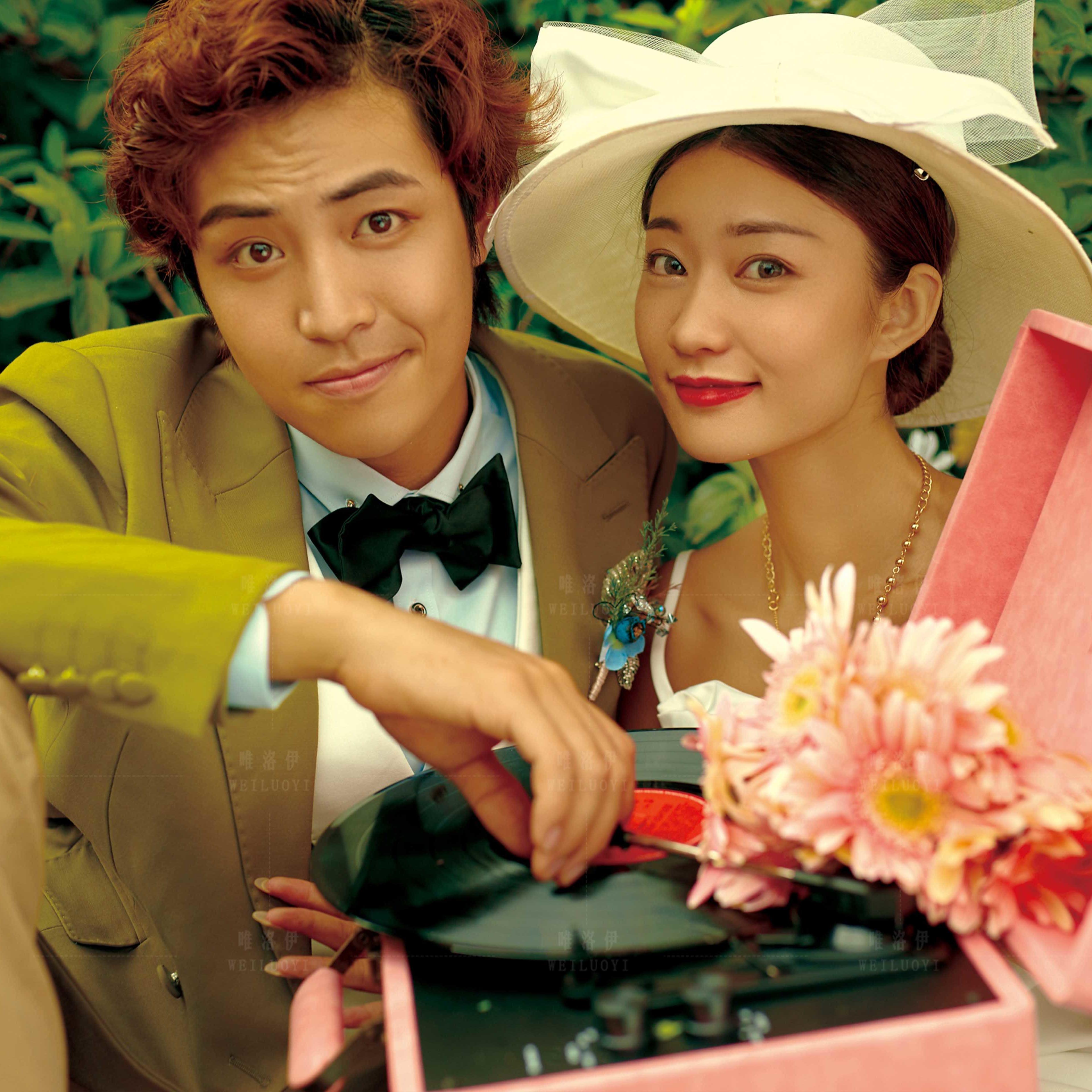Mr王 & Miss穆2020
