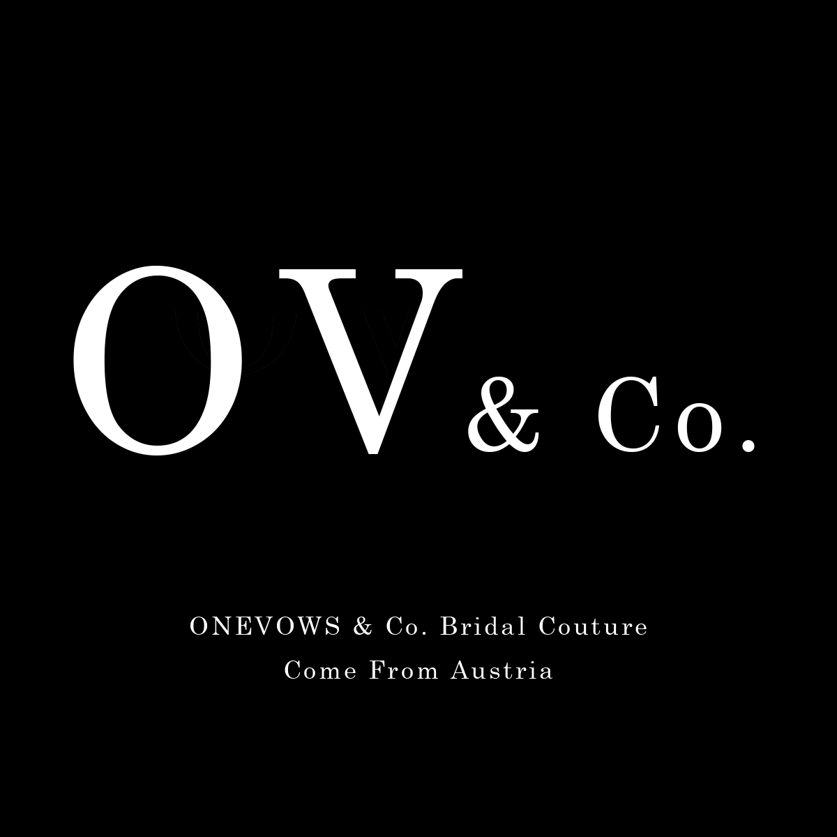 誓言OV&Co.国际婚纱馆