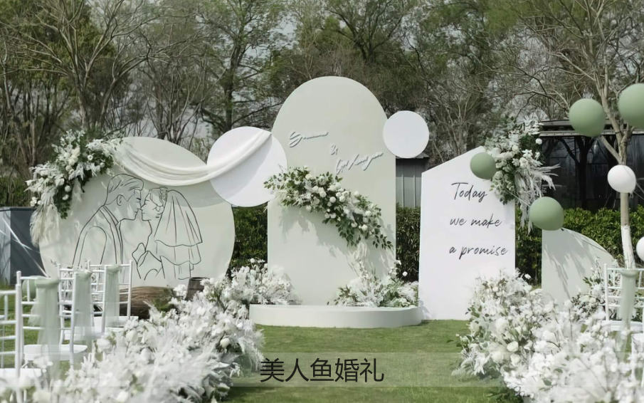 【婚礼特价】限时特价婚礼现场案例