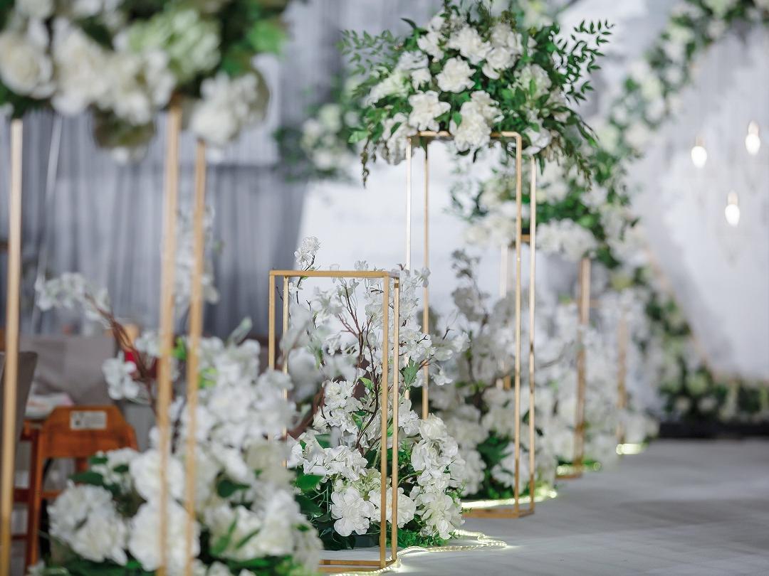 2020主打套餐 白绿色系