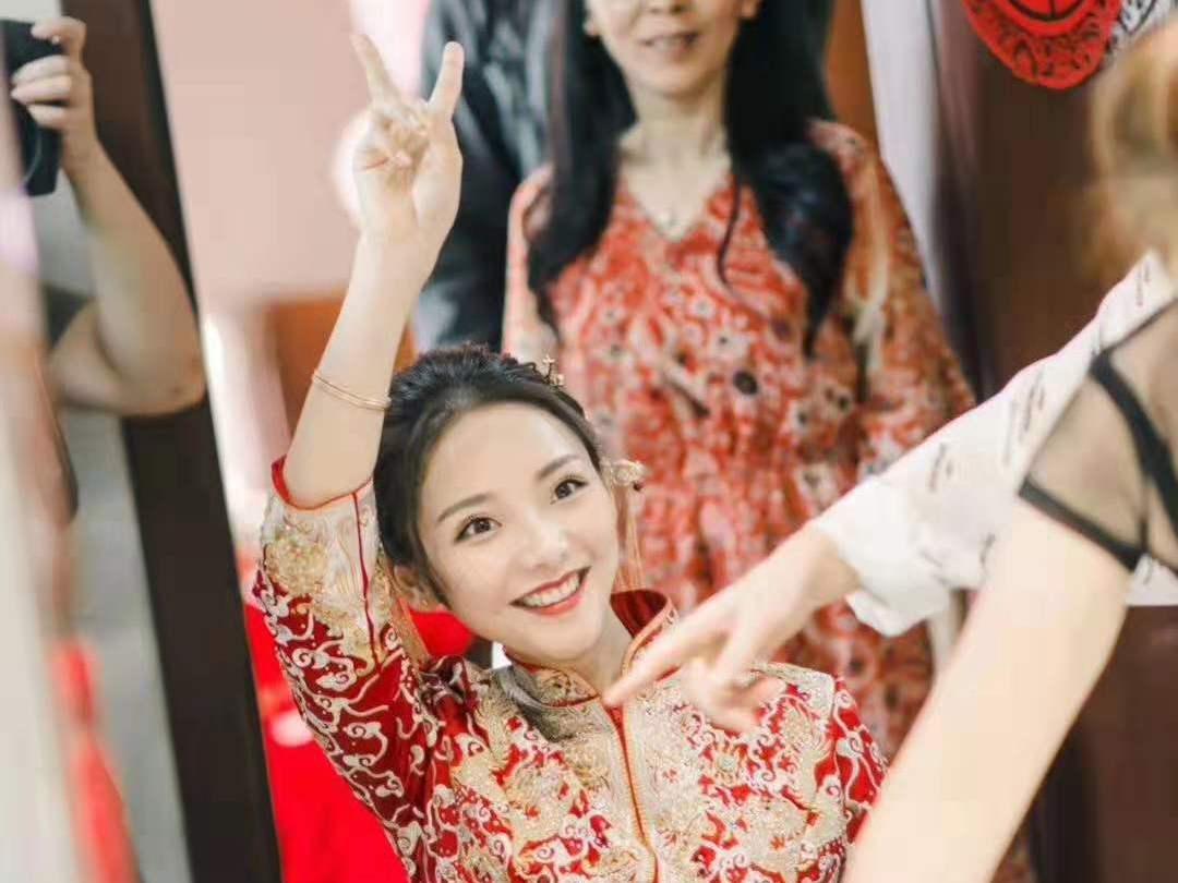 #一袭白纱，一份承诺#999元5件套省钱省心