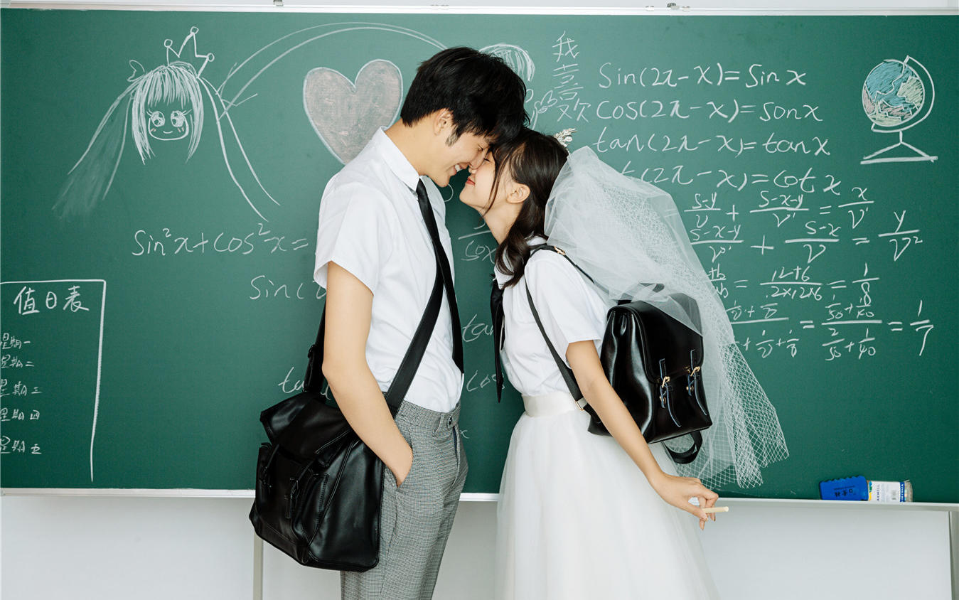【網(wǎng)絡(luò)專享優(yōu)惠】情侶寫真時尚婚紗照 