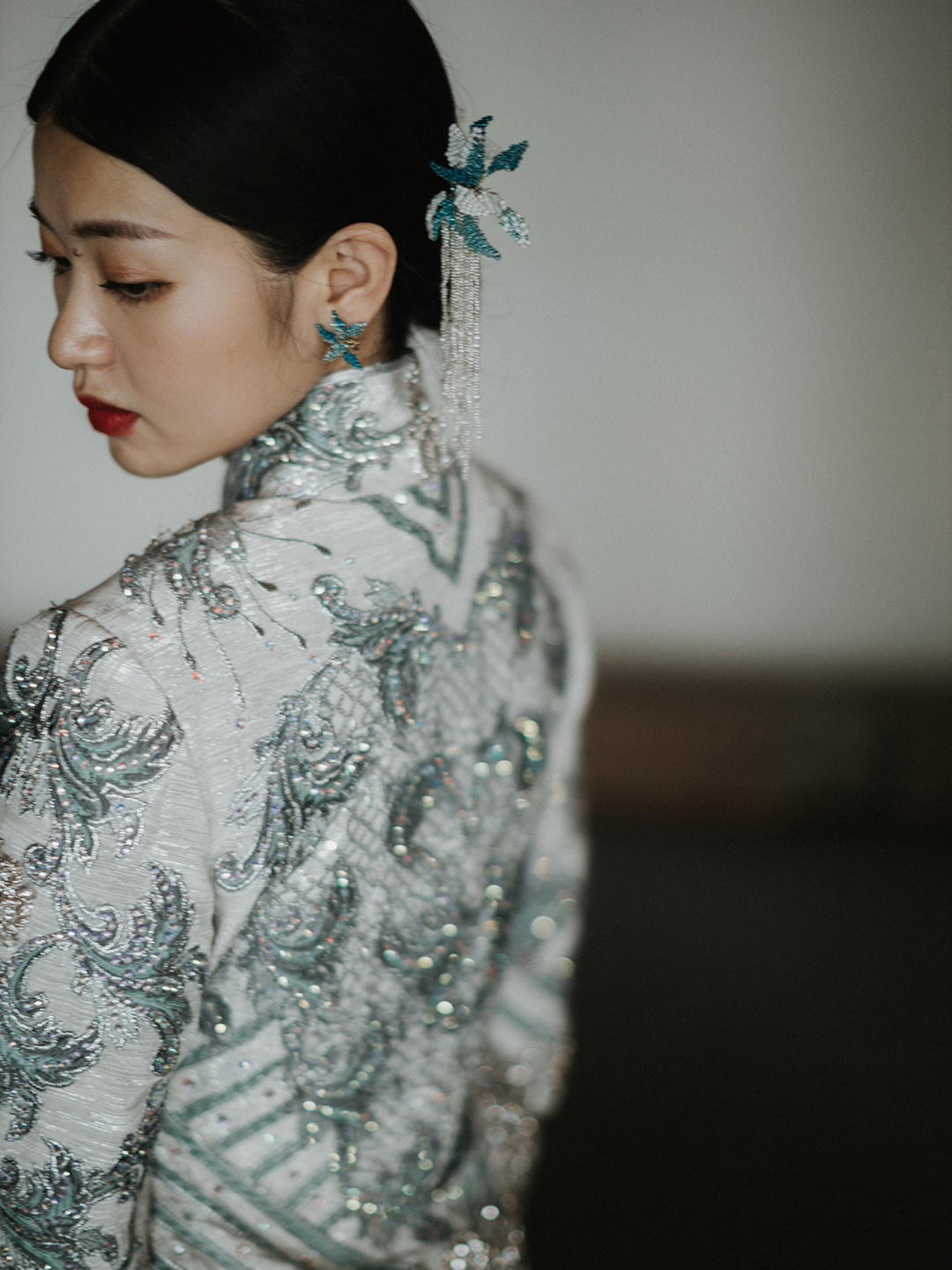 TopBridal中式礼服