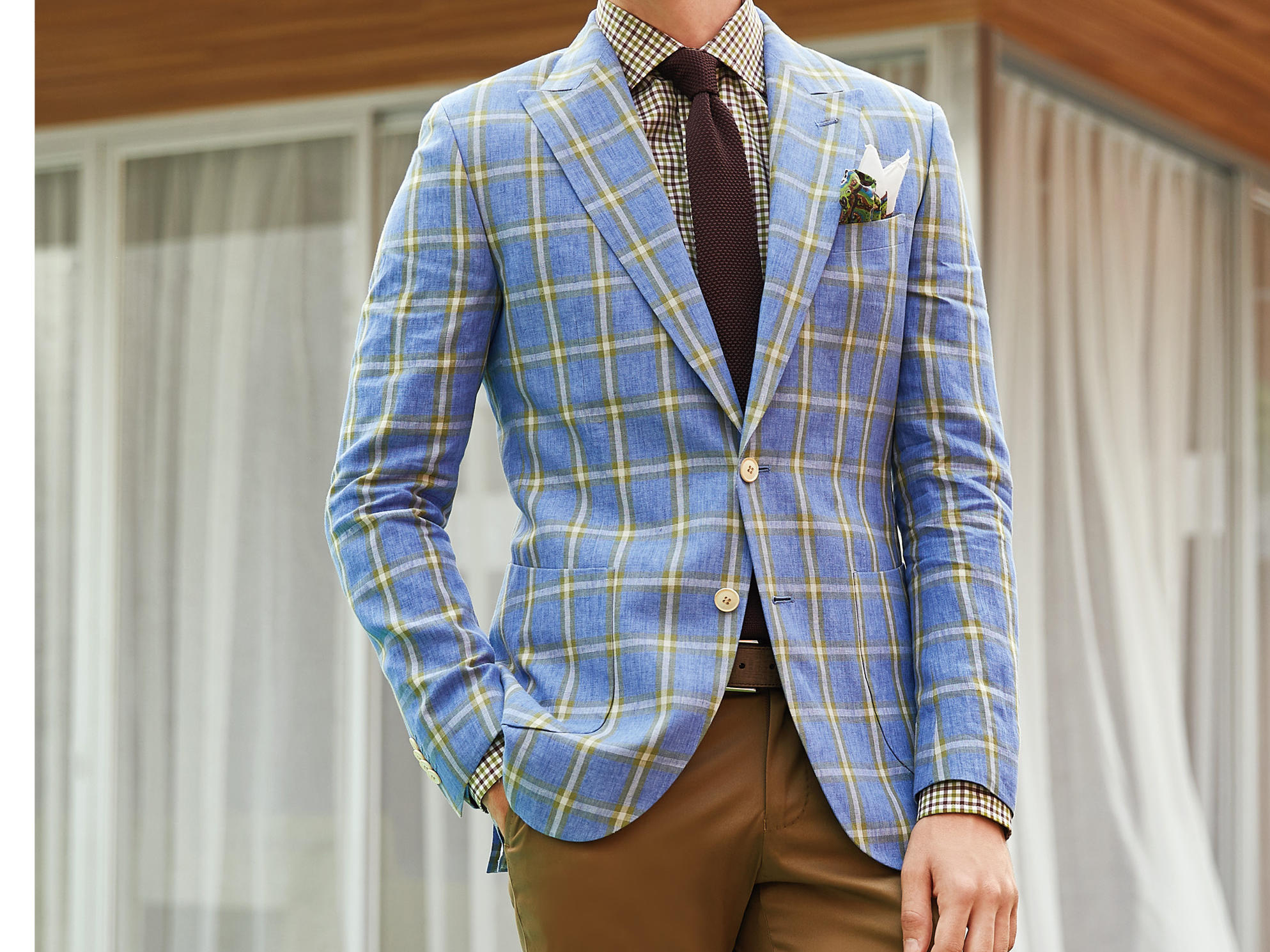 定制西服演出宴会休闲秋西服套餐