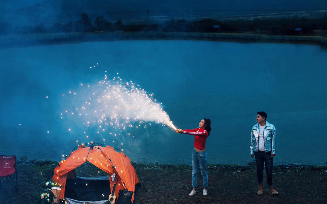 宫 幸福摄影 豪华游艇出海