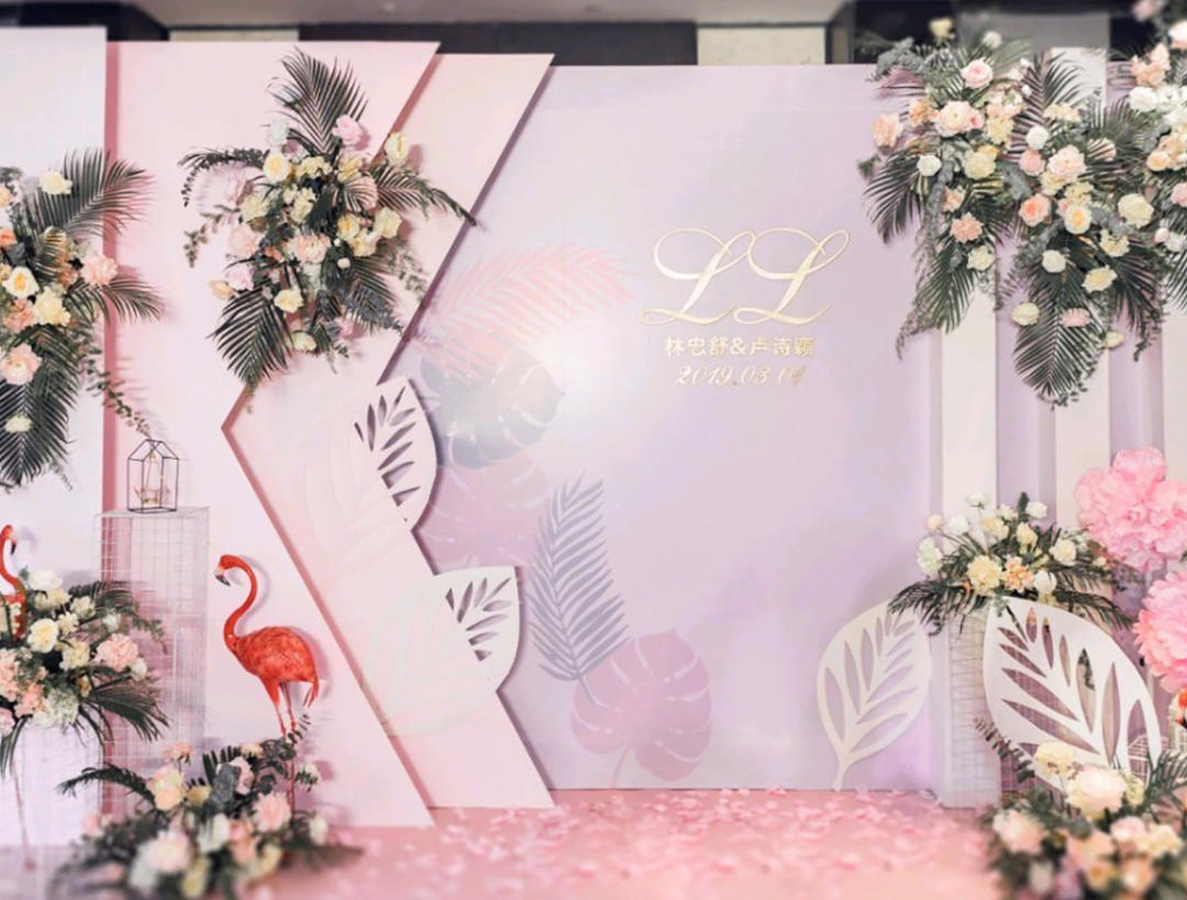 无锡麦琪婚礼|INS风婚礼《简单》