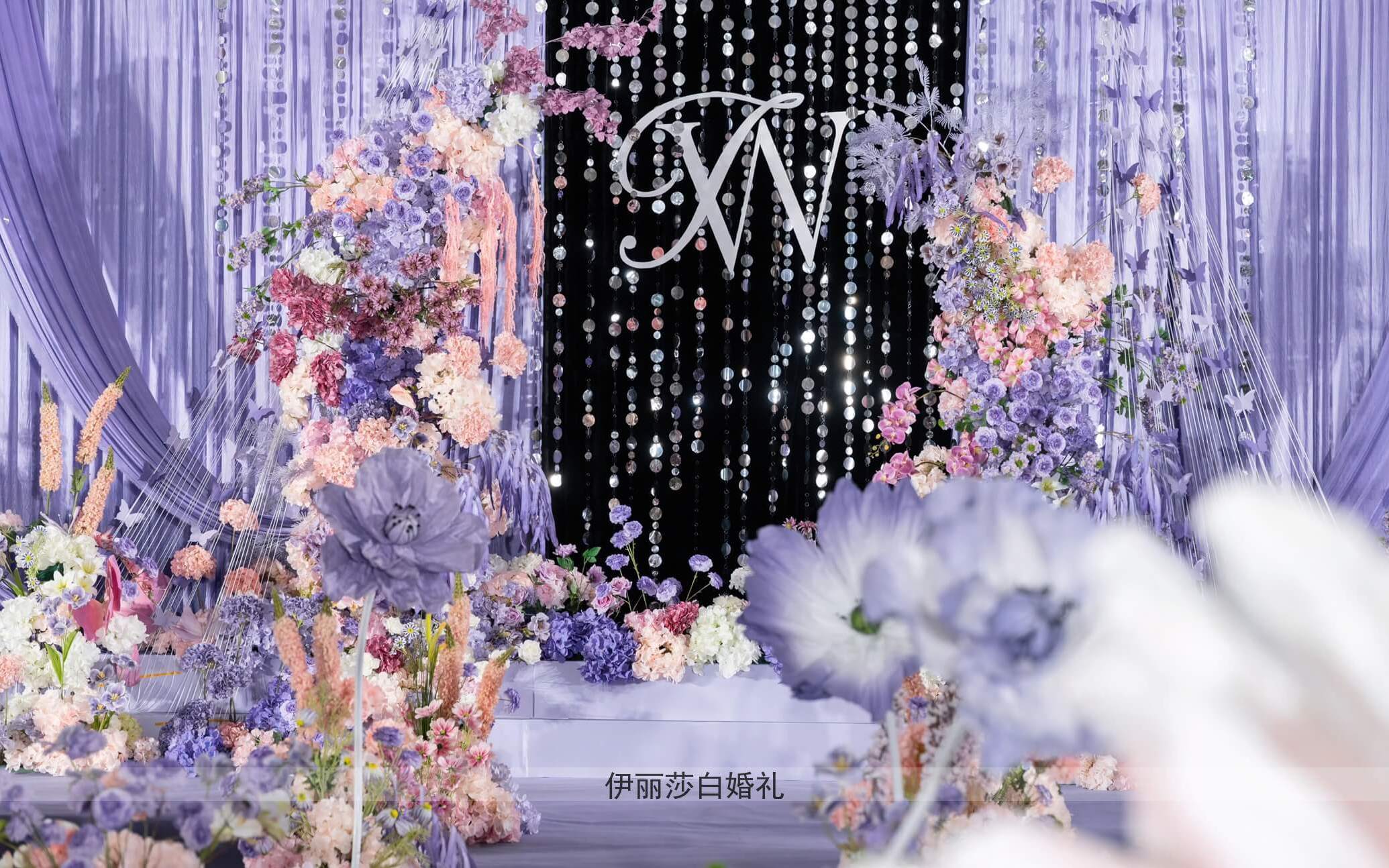 小预算婚庆一站式策划布置+司仪+录像＋跟拍
