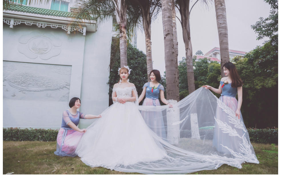 2019.1.29.国王皇后婚礼策划