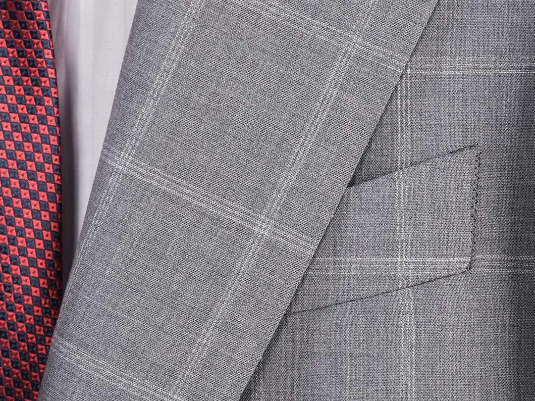 【伽品绅士】高级定制西装套装八件套