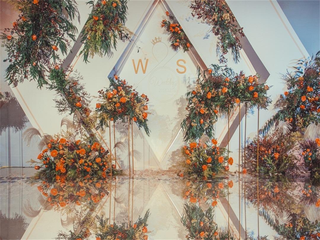 铜陵喜来也婚礼设计-秋枫