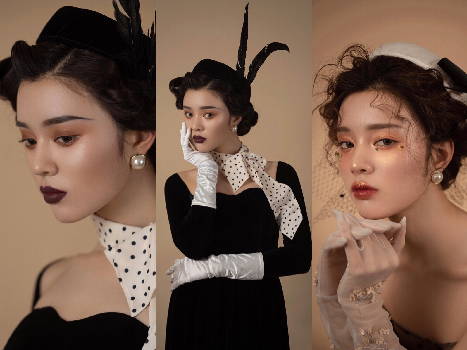 【DORIS新娘造型】资深造型师全日跟妆