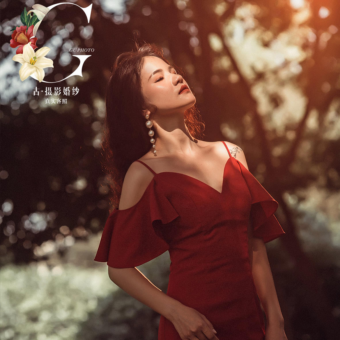 宰先生&李女士5月21日客照欣赏