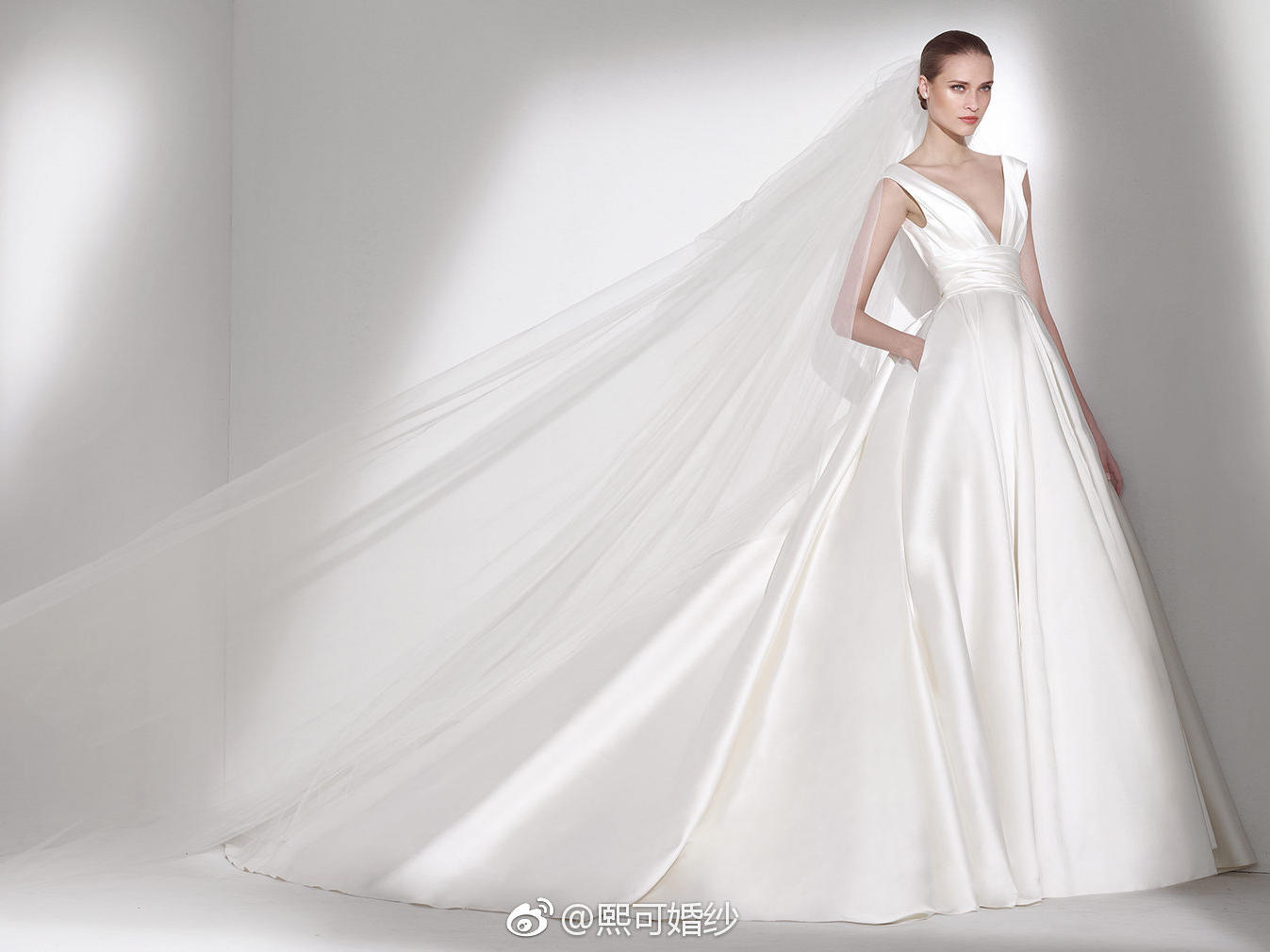 【熙可婚纱】优雅套餐 租赁