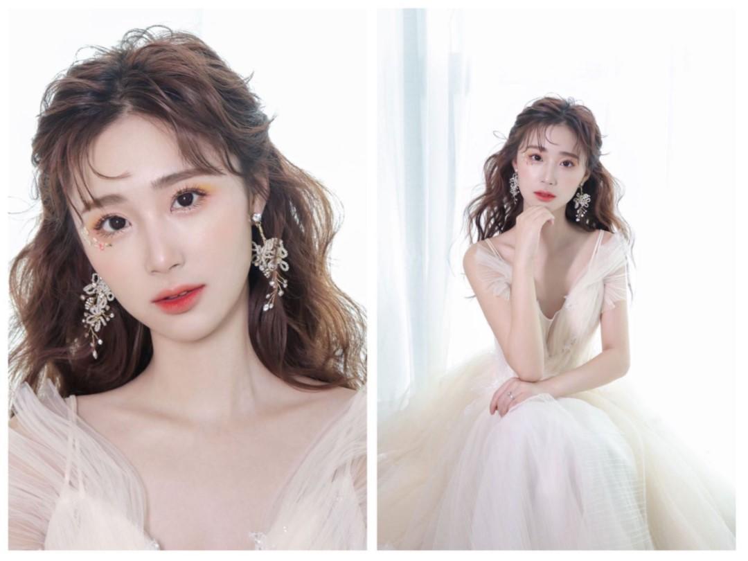 【星造型】首席化妆师早晚妆  订婚妆