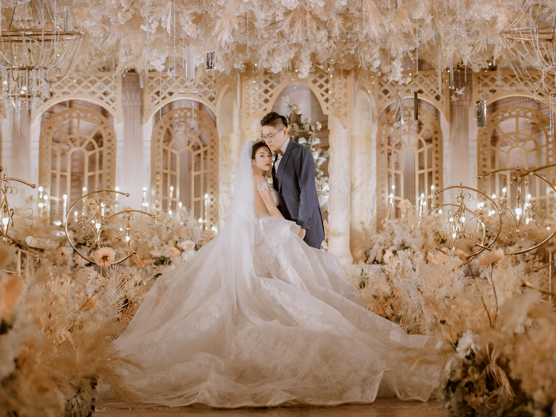 【牛年限定特惠】欧式浪漫与现代时尚的交织