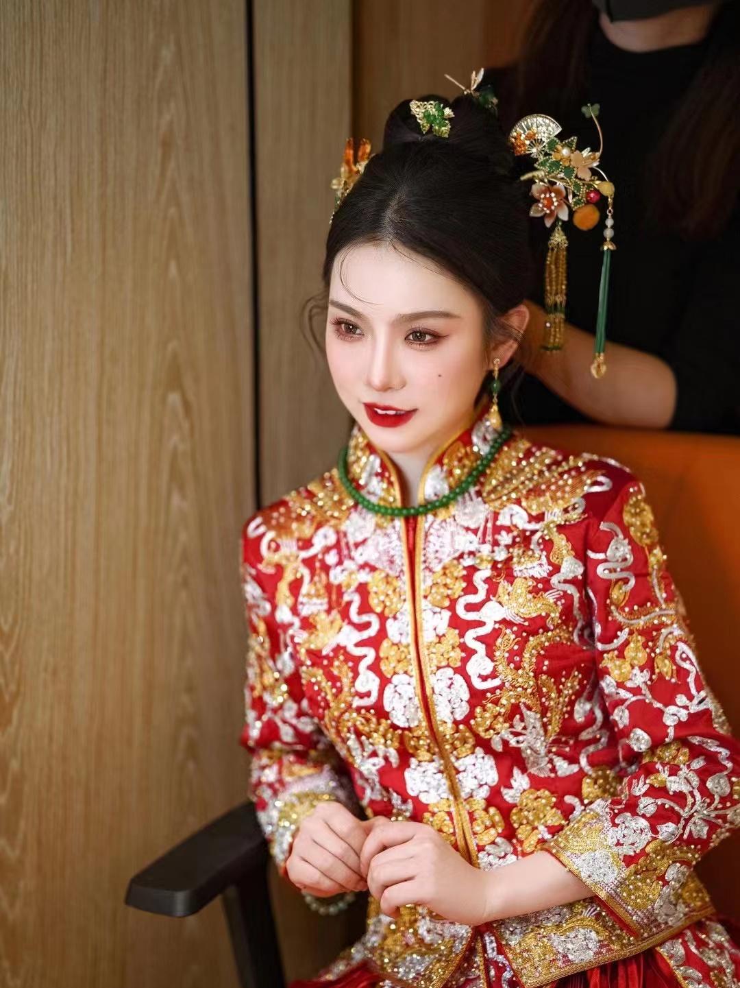 中式造型