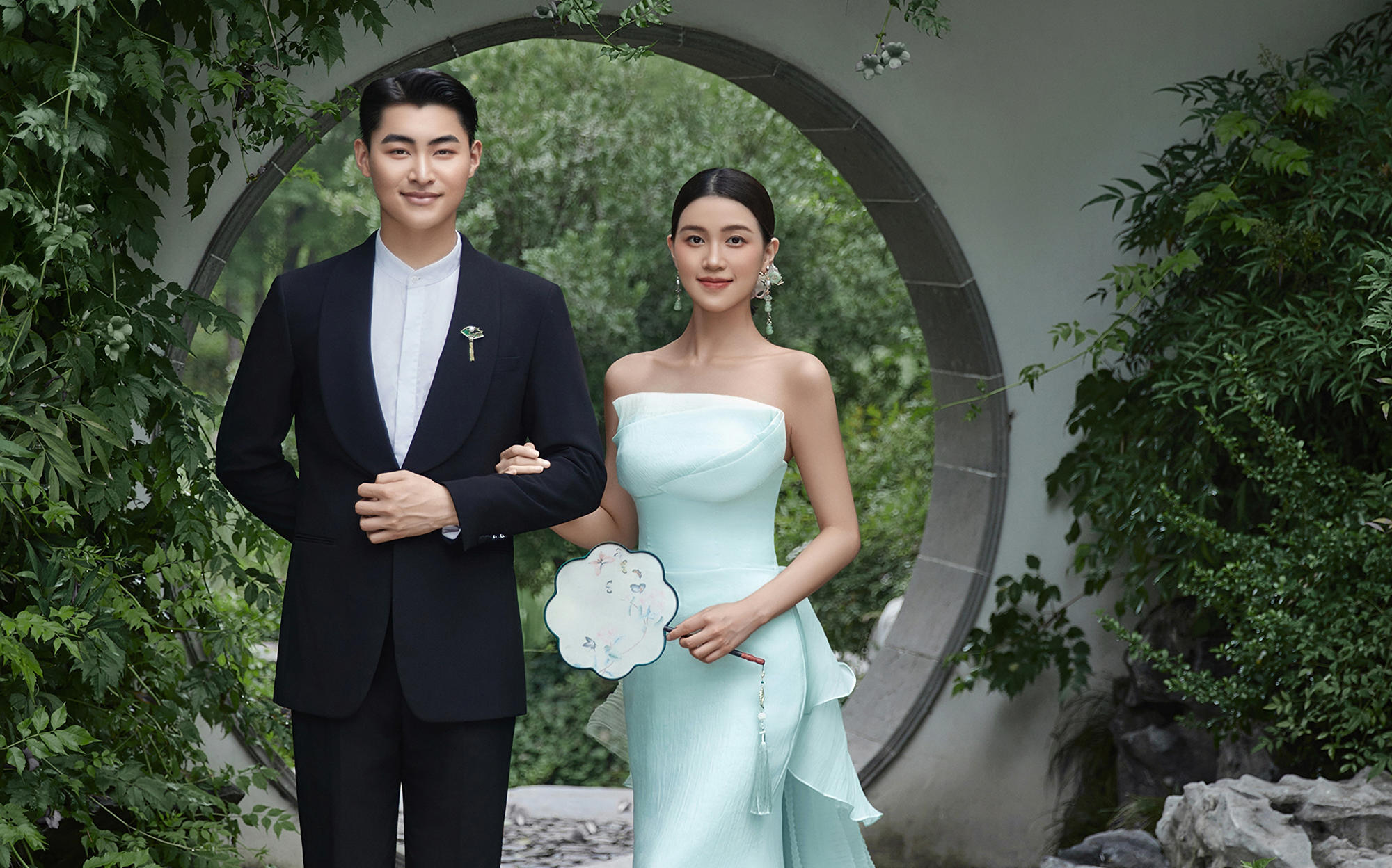 国学公园 | 新中式 | 婉约清丽