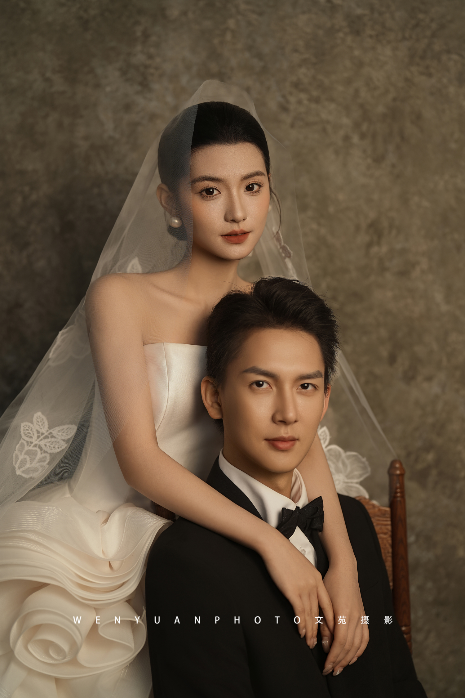 【特色定制】浪漫套系婚紗照