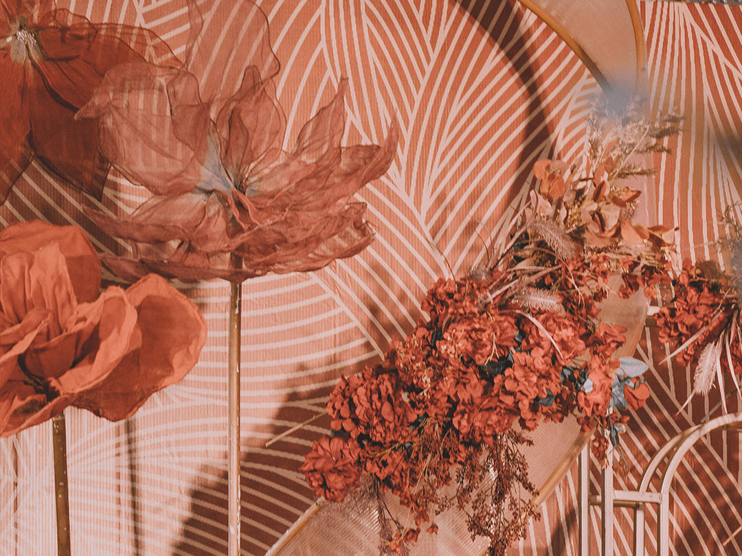 【昆山雅典娜高端婚礼定制】刚好