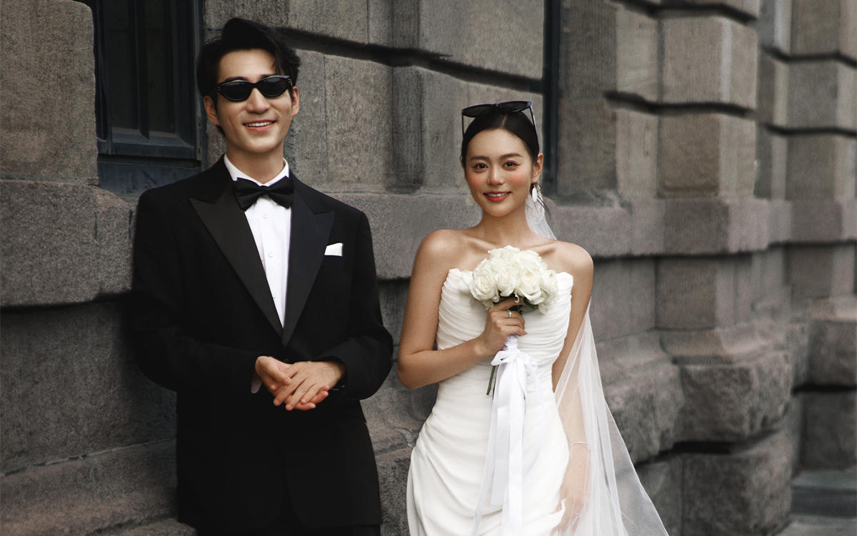 【D視覺(jué)攝影】沒(méi)擺拍！街頭隨便站站就很有雜志感