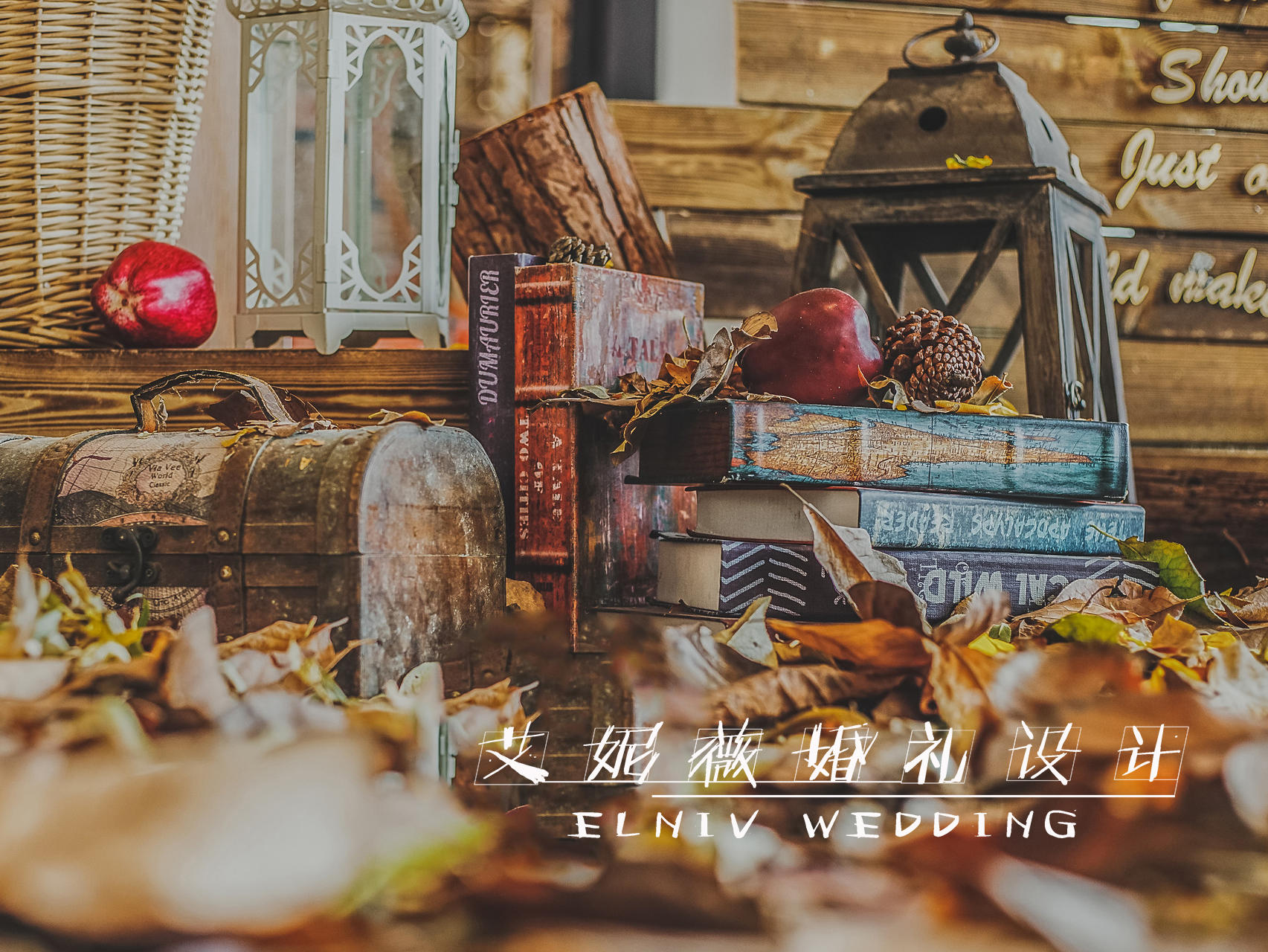 《知秋》——我听过秋水泠泠却不及你呢喃