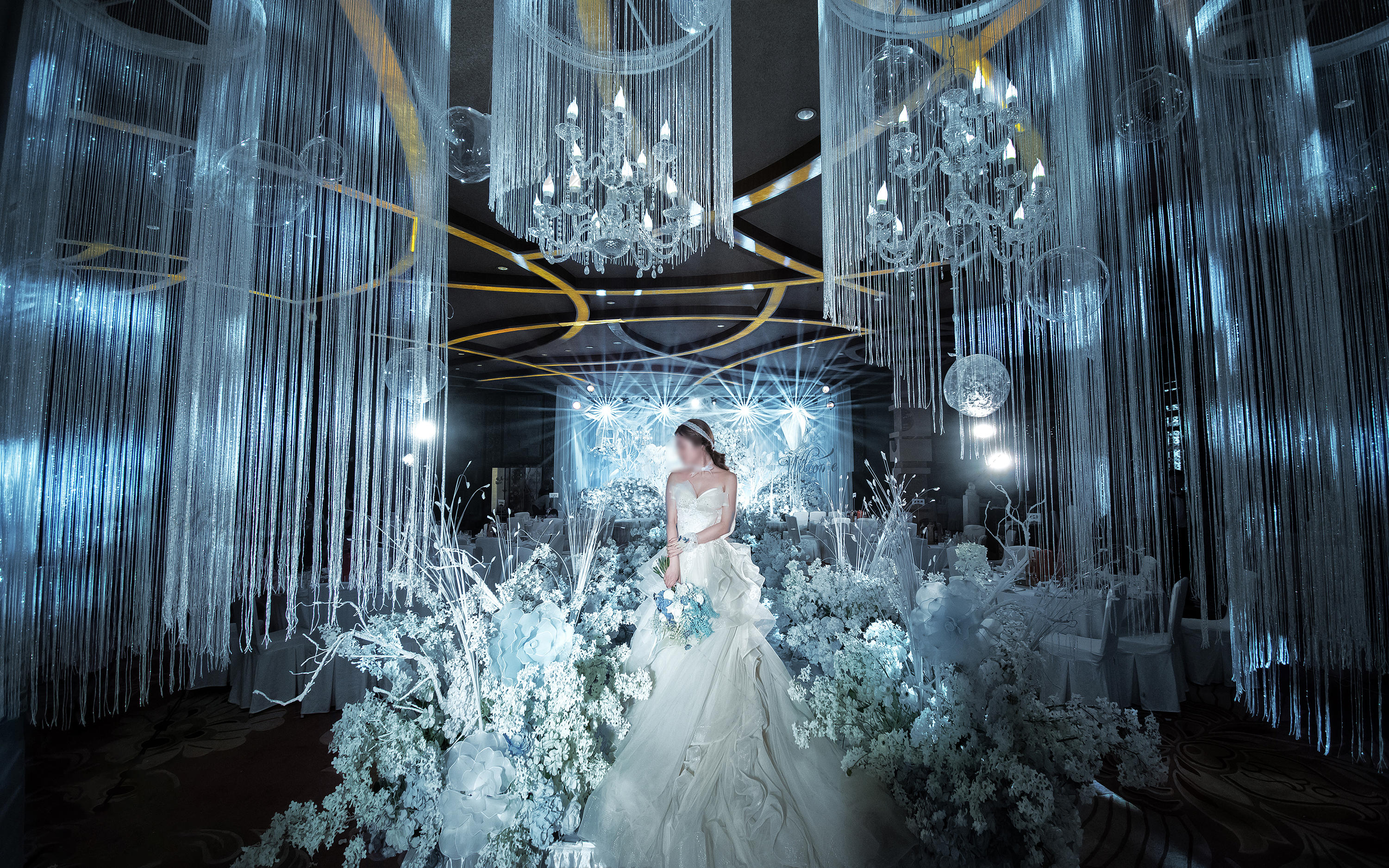 【免费送婚纱】一价全包婚庆套餐2（包礼服全套）