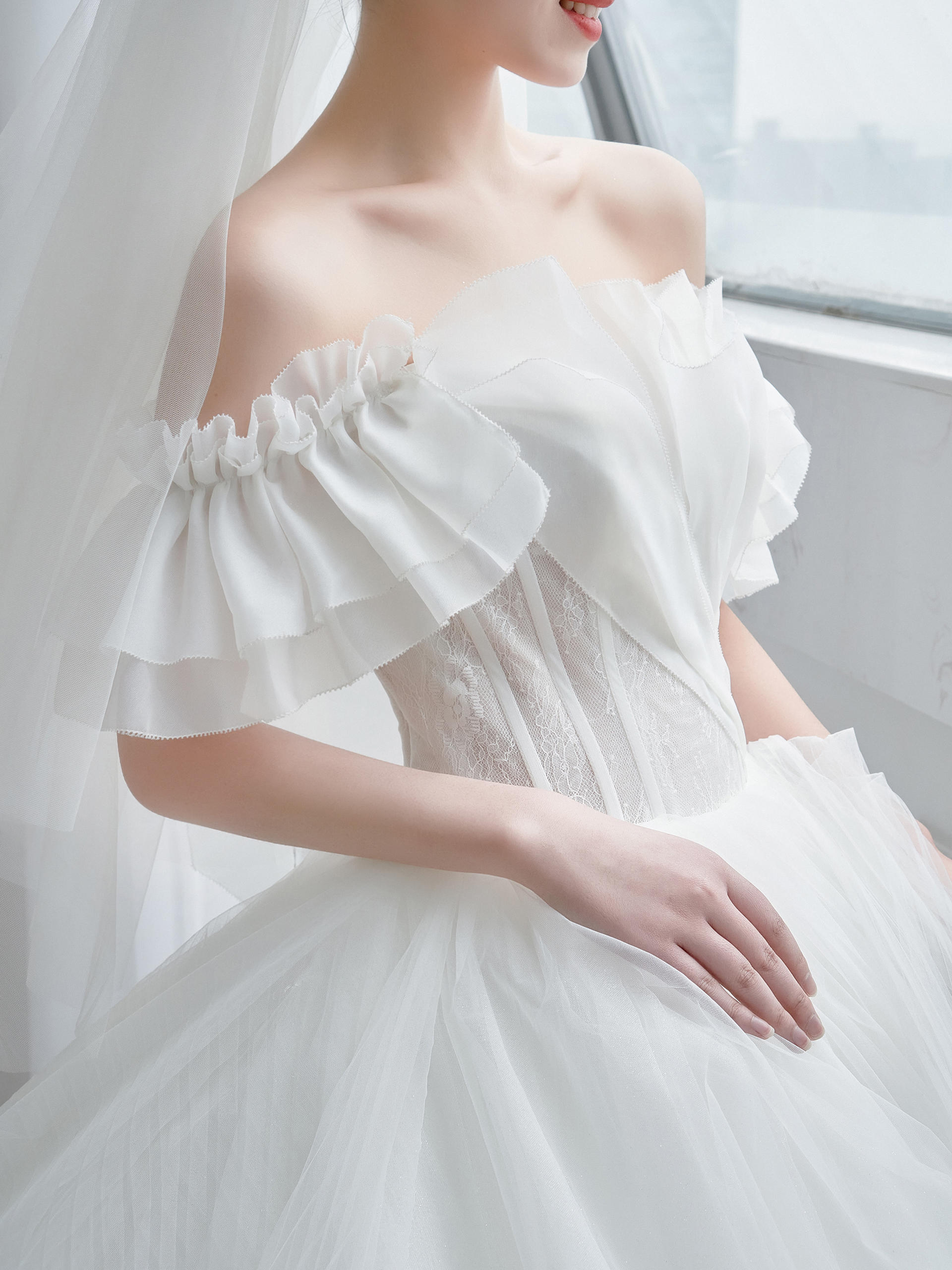 台湾布蕾丝设计高级定制款超值租赁系列