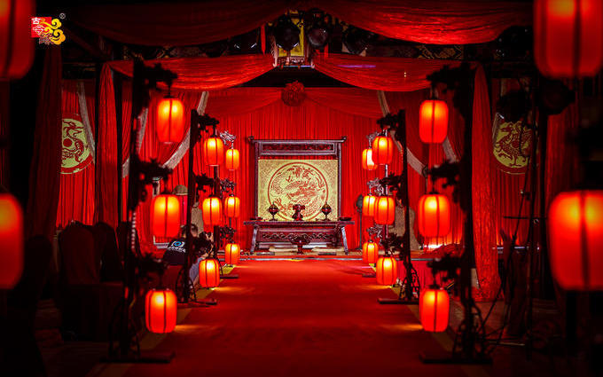 【古今缘】--汉风神韵（周制汉婚）