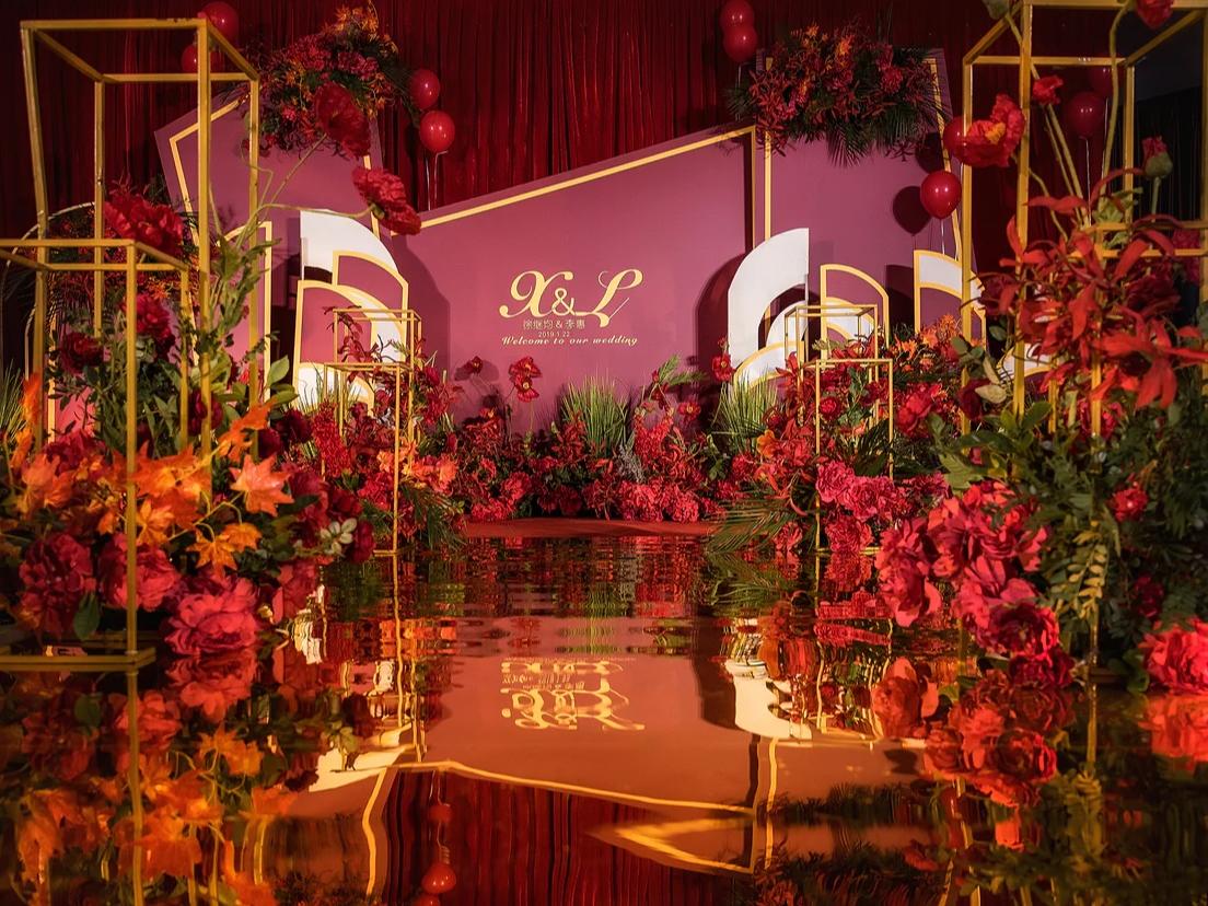 红橙热恋 包含主持 摄像