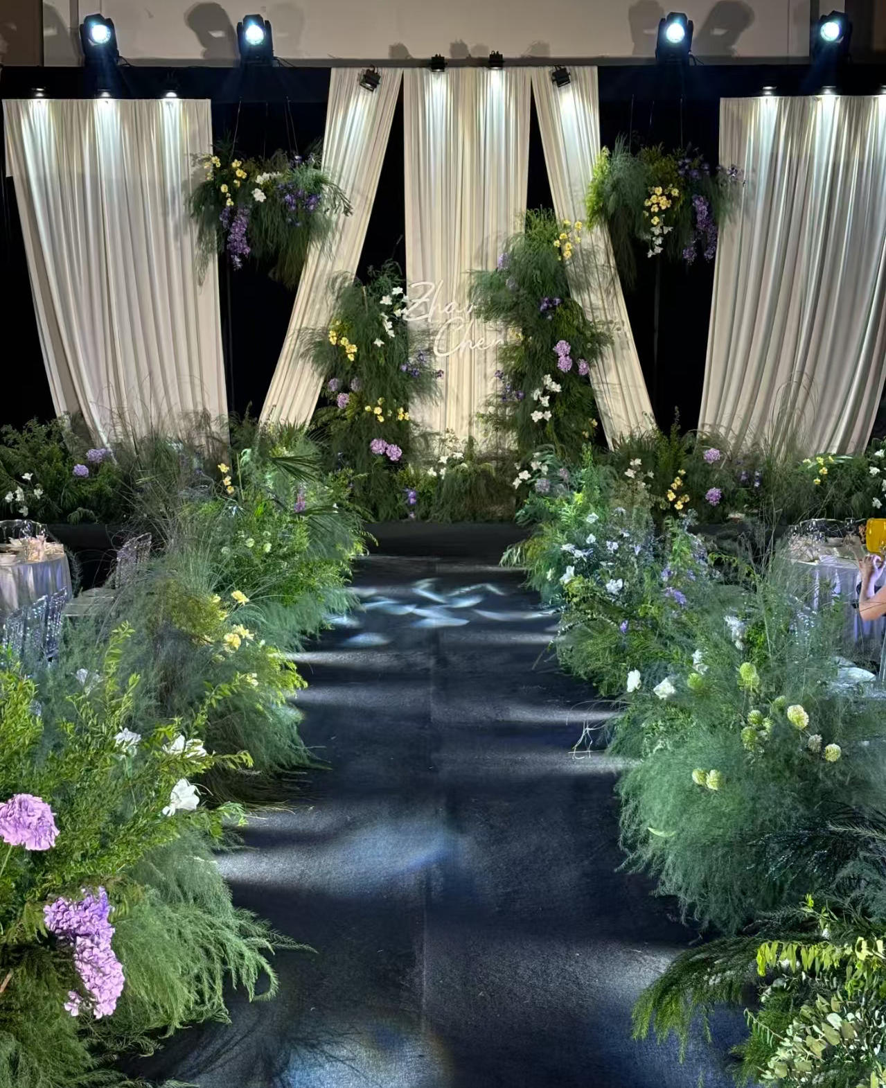 綠意盎然的森系格調(diào)