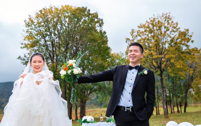 原色摄影【香格里拉】文化旅拍——韩系婚纱