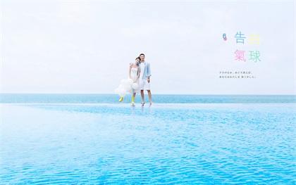 全球旅拍三亚站网络爆款套系