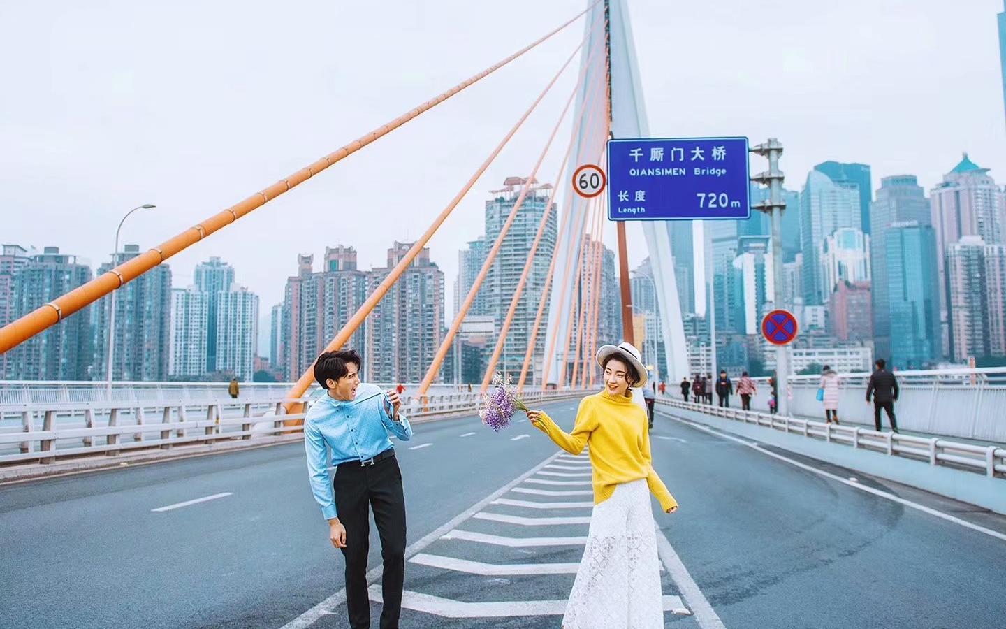 抢 【重庆自驾游旅拍】+总监一对一