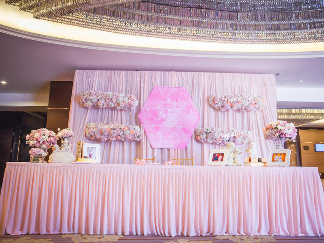 「巴黎春天」：简约风、送全天跟录加送花车设计