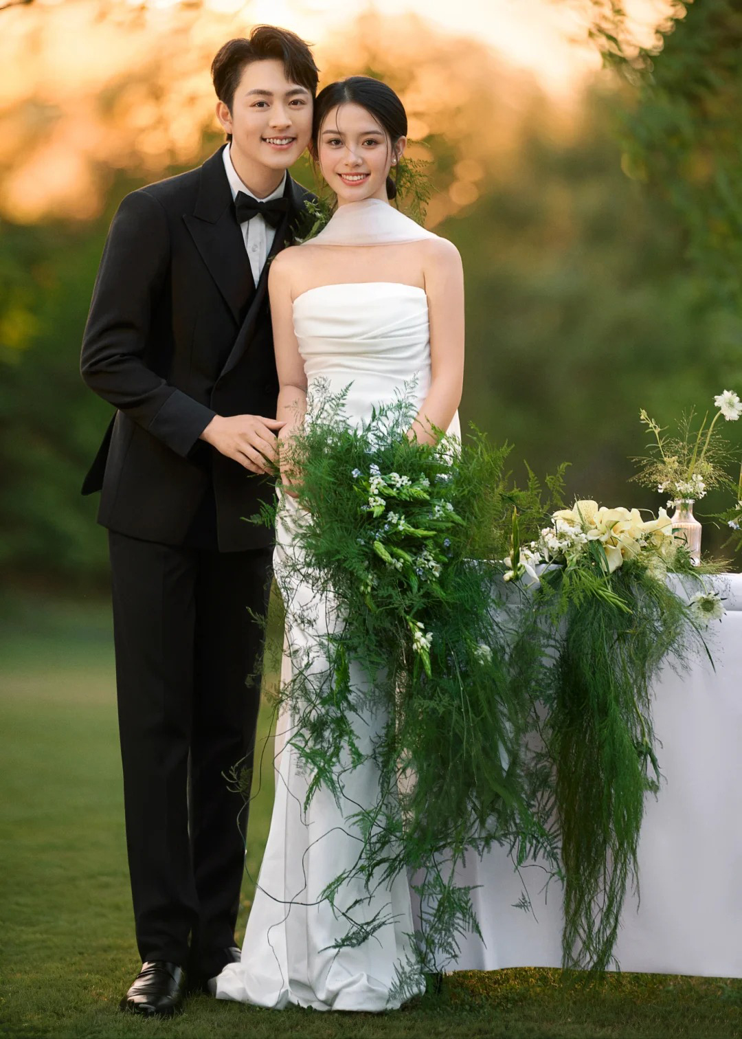 超有生命力的森系