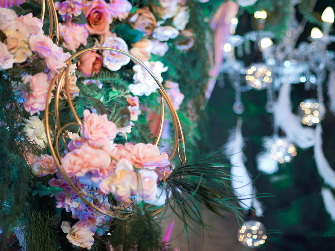 【Design木朵】超划算 带灯光设备 森系