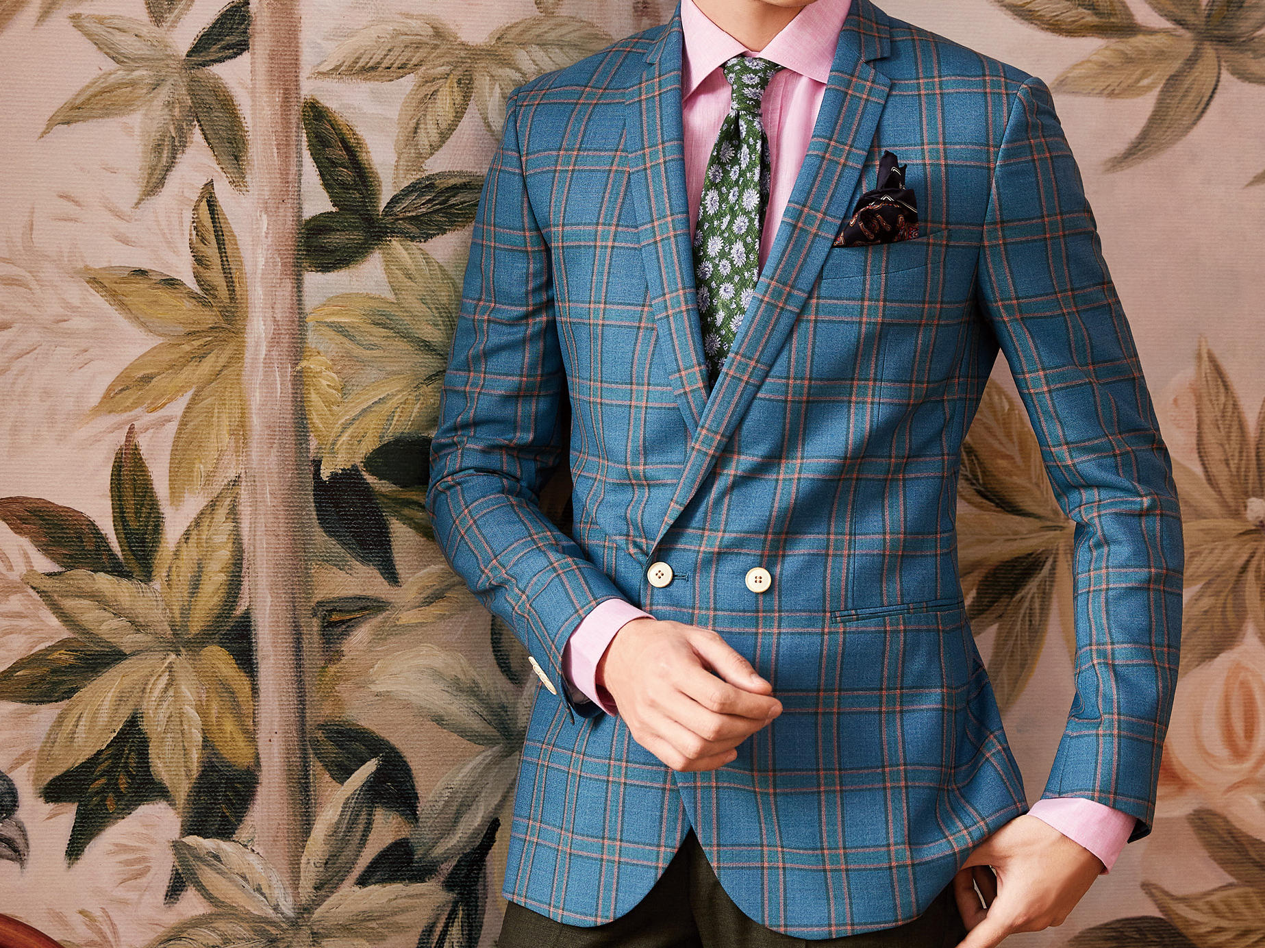 定制西服演出宴会秋西服套餐高端