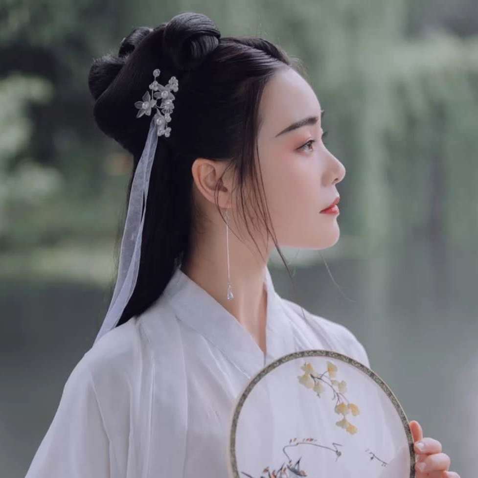 个人定制写真 古装个性时尚 潮流摄影写真照