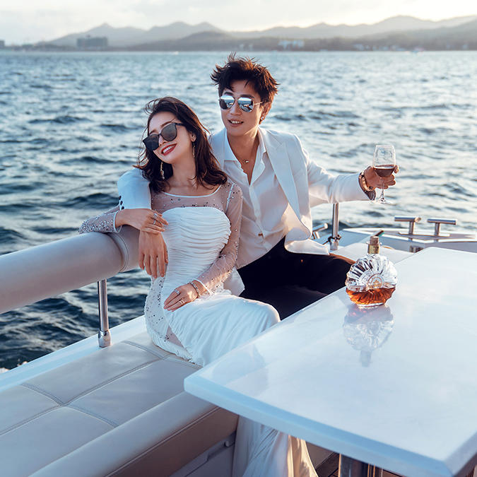 罗先生&王女士7月1日客照欣赏