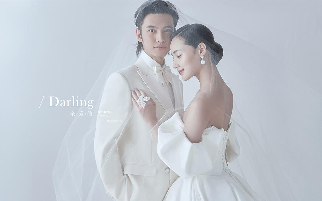 備婚的姐妹，這樣高級(jí)簡(jiǎn)約的主婚紗照，是你喜歡的嗎