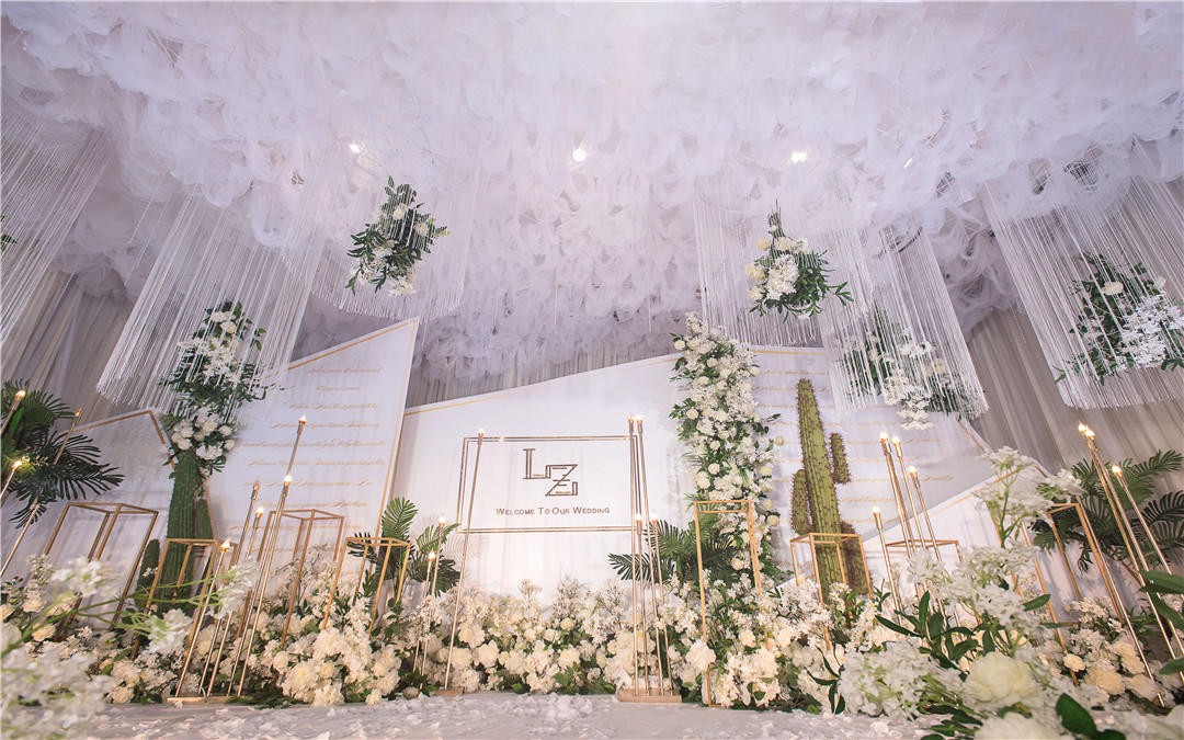 小预算、梦幻、新中式【MIKA米卡婚礼】