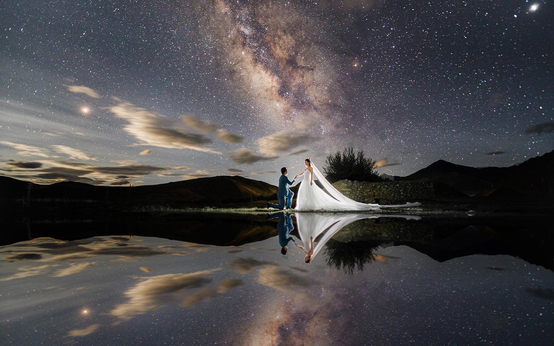  【遥远的旅途】同样的婚纱 不一样的匠心