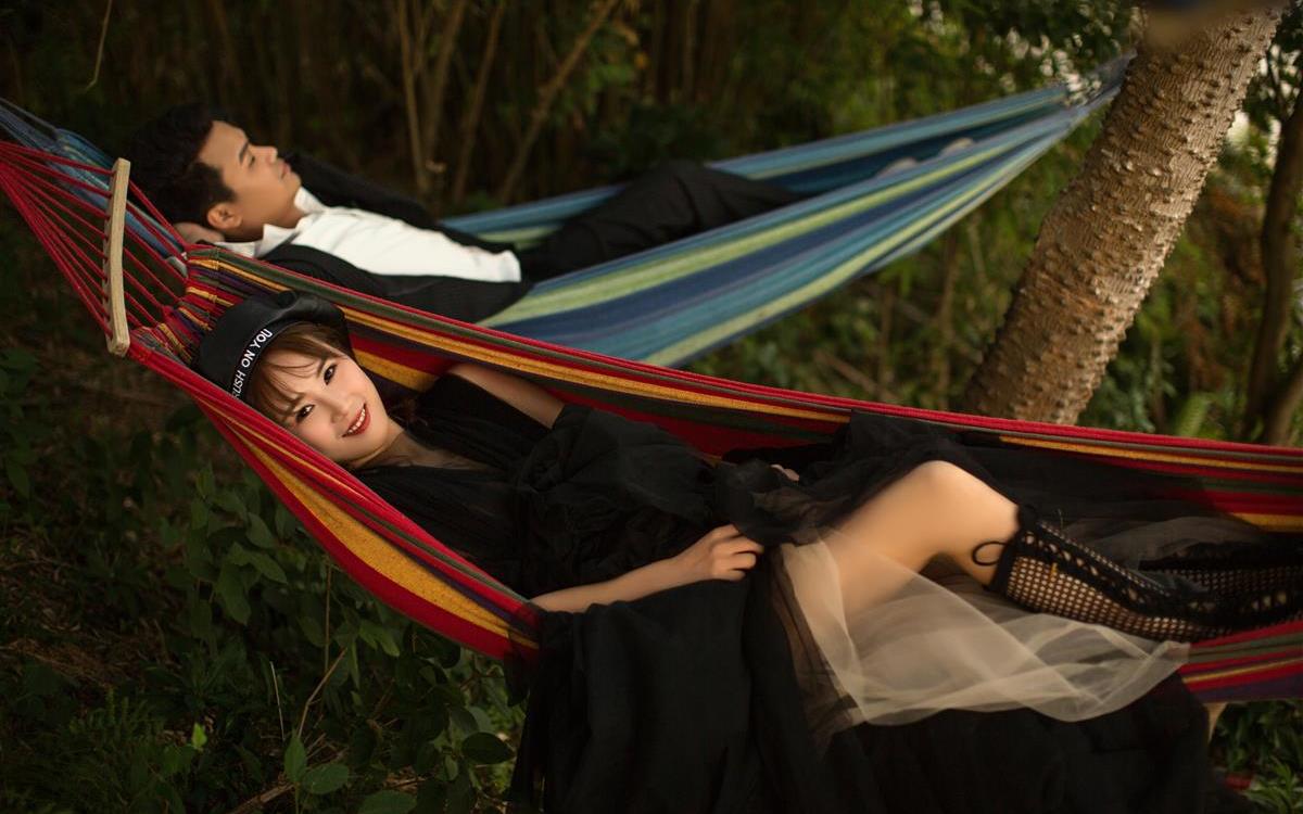 蒼南（巴黎婚紗）廈門鼓浪嶼+沙坡尾浪漫旅拍