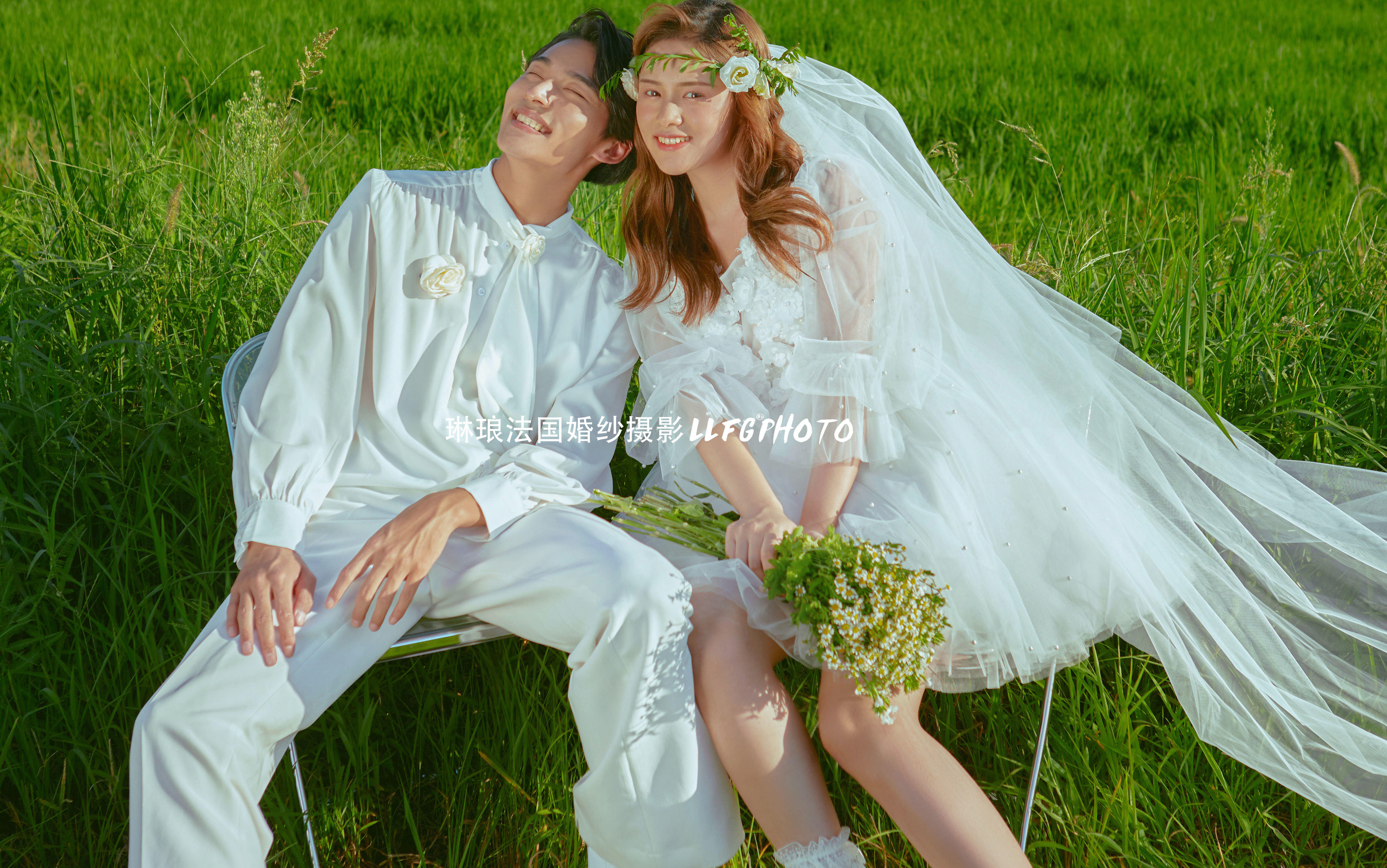 我把四季用来等你