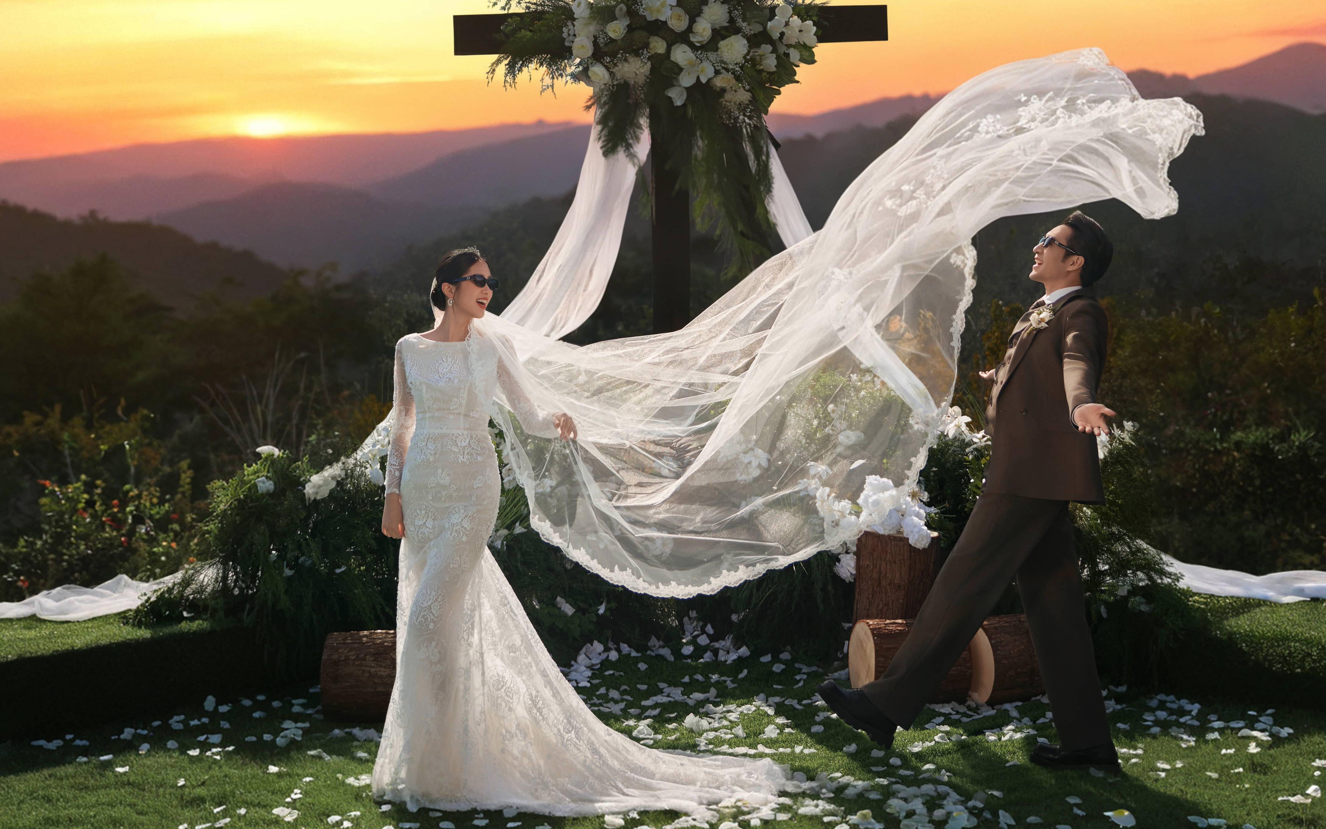 世博园主题场景