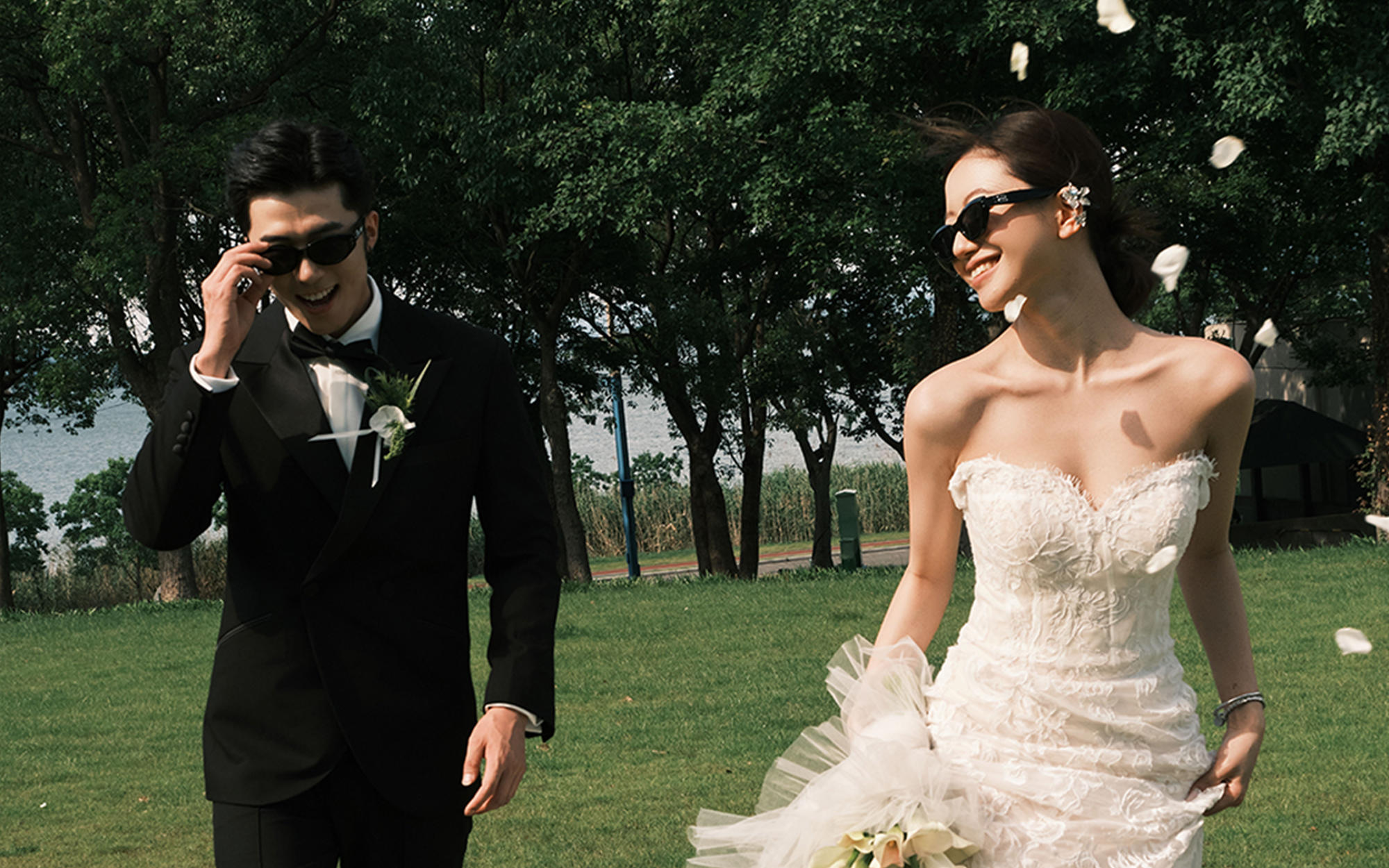 🍃绿意流动，爱意疯长｜草坪上的生命力美学🤍