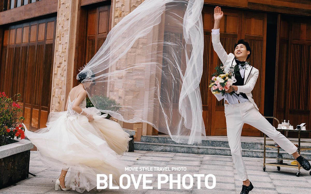 【BLOVE彼爱旅拍】5月周作品鉴赏